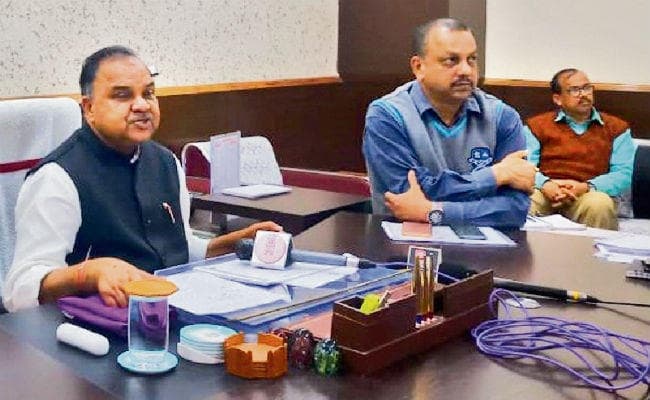 पटना : छह वर्षों में 18 हजार राजस्व गांवों का बना नक्शा, 28,000 का अब भी बाकी