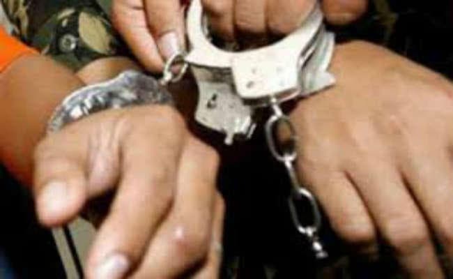 आरा में कन्हैया के काफिले पर हमले में दो गिरफ्तार