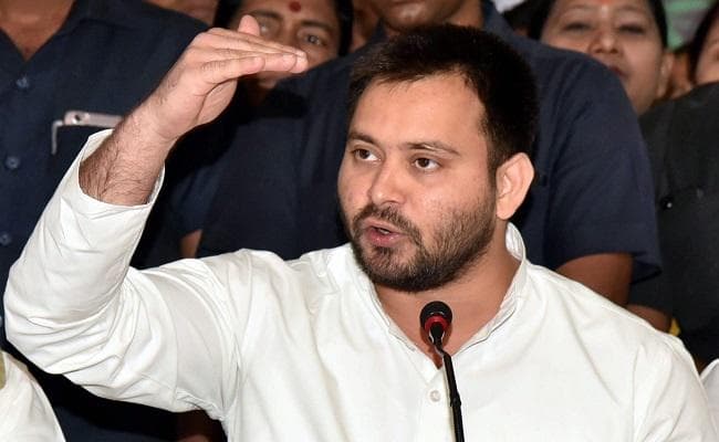 दिल्ली ने दिखाया दम, अब बिहार के मतदाताओं की बारी : तेजस्वी यादव