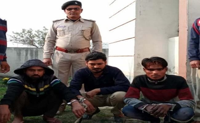 हरियाणा से दरभंगा लायी जा रही शराब की बड़ी खेप के साथ दो तस्कर गिरफ्तार