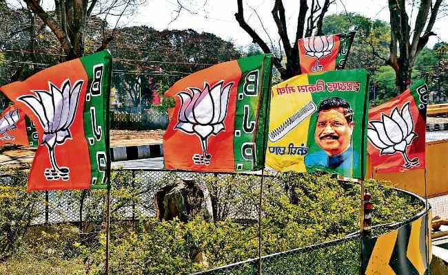 Former CM Babulal Marandi Join BJP: рдкреВрд░реНрд╡ рдореБрдЦреНрдпрдордВрддреНрд░реА рдмрд╛рдмреВрд▓рд╛рд▓ рдорд░рд╛рдВрдбреА рдХреА рдШрд░ рд╡рд╛рдкрд╕реА рдХрд╛ рдЧреНрд░реИрдВрдб рд╢реЛ рдЖрдЬ, рдЕрдорд┐рдд рд╢рд╛рд╣ рд░рд╣реЗрдВрдЧреЗ рдореМрдЬреВрдж