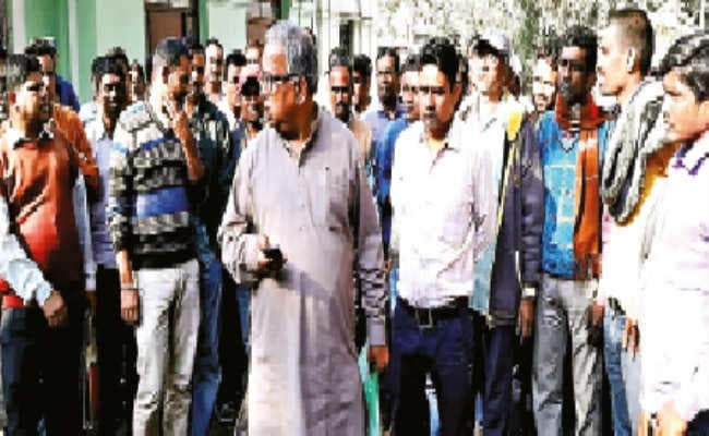 मुख्यमंत्री के निर्देश पर जीइइसीएल के मुद्दे पर रविवार की बैठक बेनतीजा रही