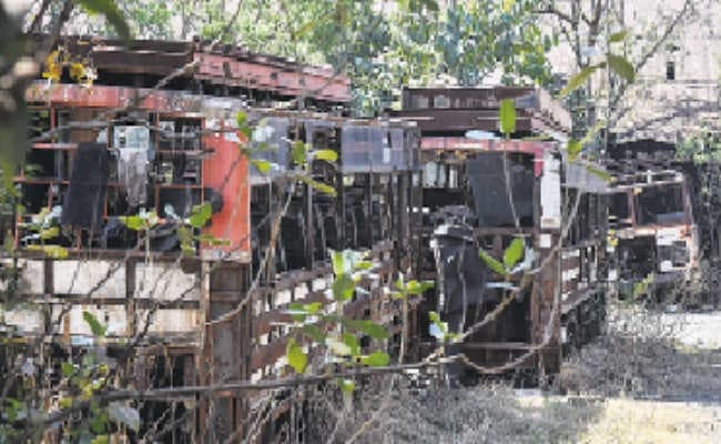 टाटा में पांच, राज्य में 20 अरब संपत्ति फिर भी नहीं बना परिवहन निगम