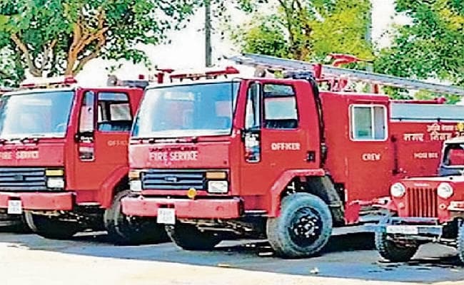 बिहार को आज मिलेंगे 805 फायरमैन ड्राइवर