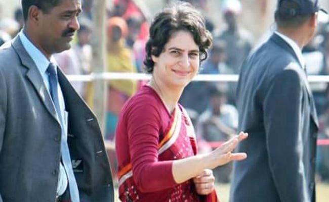 क्या प्रियंका गांधी राज्यसभा जाएंगी, ‘अटकल” वाले सवाल का जवाब देने से कांग्रेस का परहेज