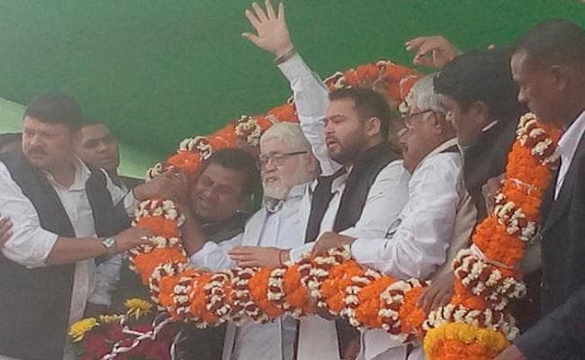 CAA, NRC और NPR काला कानून, सबक सिखाने की बारी आपकी : तेजस्वी यादव