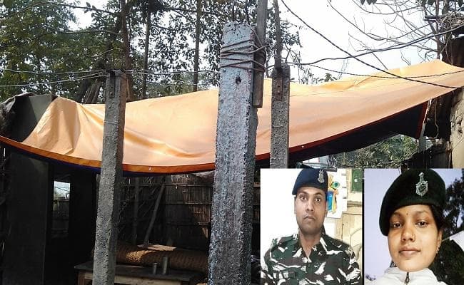 अपने ही घर में बेगाना पुलवामा में तैनात जवान, परिवार को सिर छिपाने की जगह नहीं