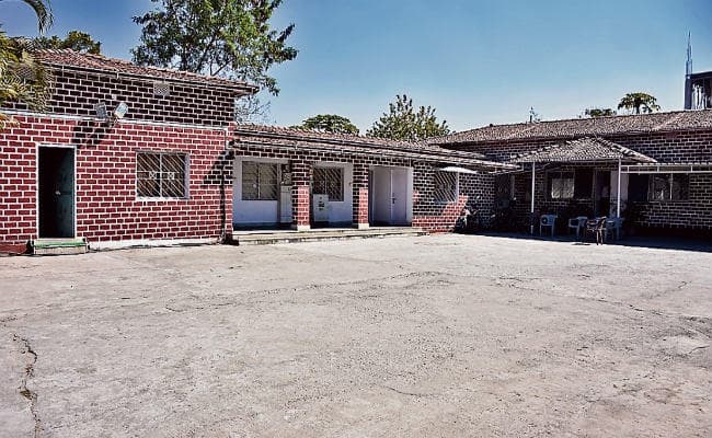 यह है जेवीएम कार्यालय : कभी थी गहमागहमी, आज है सन्नाटा