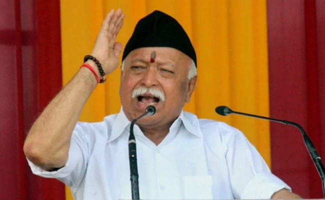 पांच दिनी दौरे पर आज रांची आयेंगे मोहन भागवत