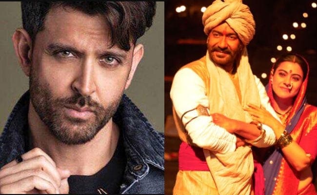 क्यों अजय देवगन-काजोल की तारीफ करते नहीं थक रहे रितिक रोशन