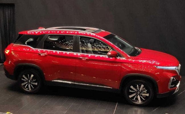 8 महीने में ही MG Hector की बुकिंग 50 हजार यूनिट्स के पार