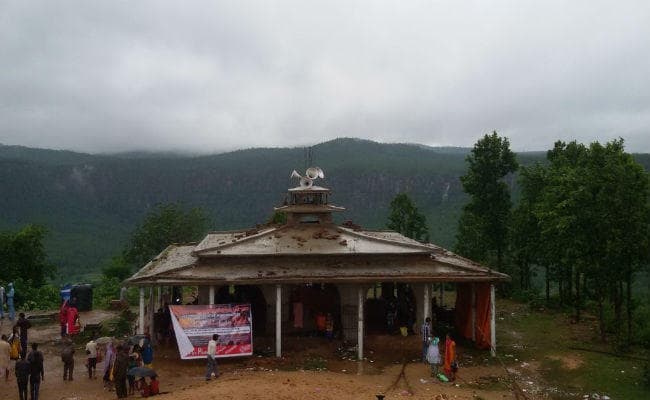 महाशिवरात्रि विशेष : 600 साल से हो रही है बुढ़वा महादेव में शिव की पूजा