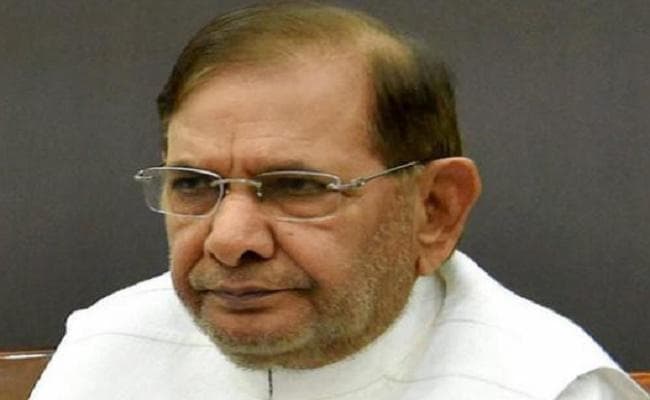 शरद बोले, मोदी सरकार केवल 370, घर वापसी, गाय, समान नागरिक संहिता, सीएए जैसे मुद्दे उठा रही है, जबकि….