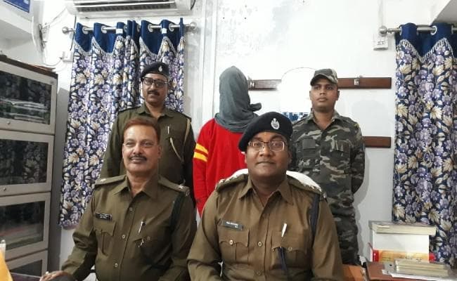 सिमडेगा गोली कांड का मुख्य आरोपी शूटर कोका सहित दो अपराधी रांची से गिरफ्तार