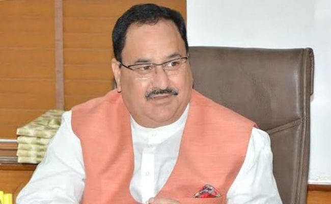 अध्यक्ष बनने के बाद पहली बार पटना आयेंगे जेपी नड्डा, नीतीश कुमार से उनके आवास पर करेंगे मुलाकात