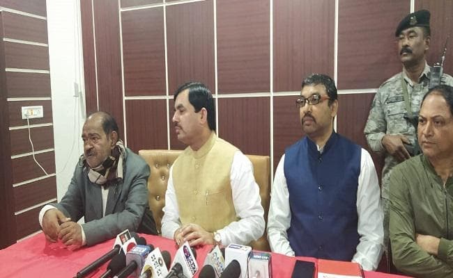 मुसलमान न होते तो देश को मिसाइल मैन अब्दुल कलाम जैसे लोग कहां से मिलते : शहनवाज हुसैन