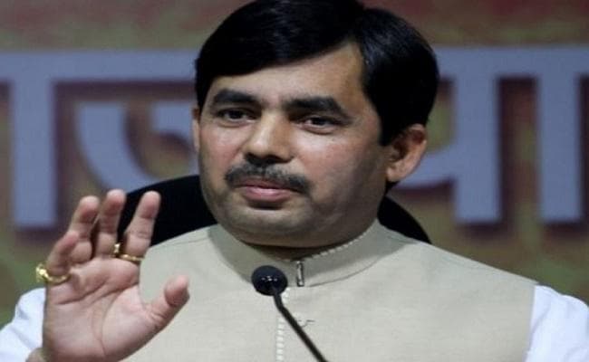 CAA/NRC से मुसलमानों को डरने की जरूरत नहीं : शाहनवाज हुसैन