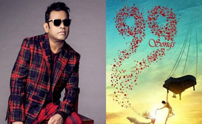 A R Rahman ने बताया उनकी नयी फिल्म 99 Songs में खास क्या है