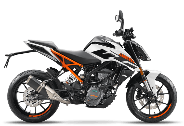 KTM की सबसे सस्ती मोटरसाइकिल KTM Duke 125 नये अवतार में लॉन्च, जानें कीमत और फीचर्स