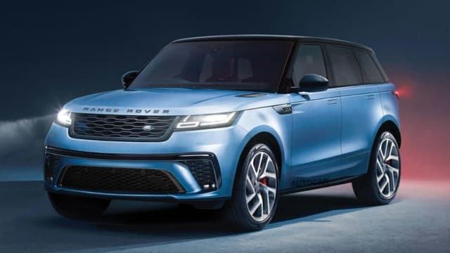 Jaguar Land Rover ने नये अवतार में लॉन्च की Range Rover SUV Jaguar Land Rover ने नये अवतार में लॉन्च की Range Rover SUV