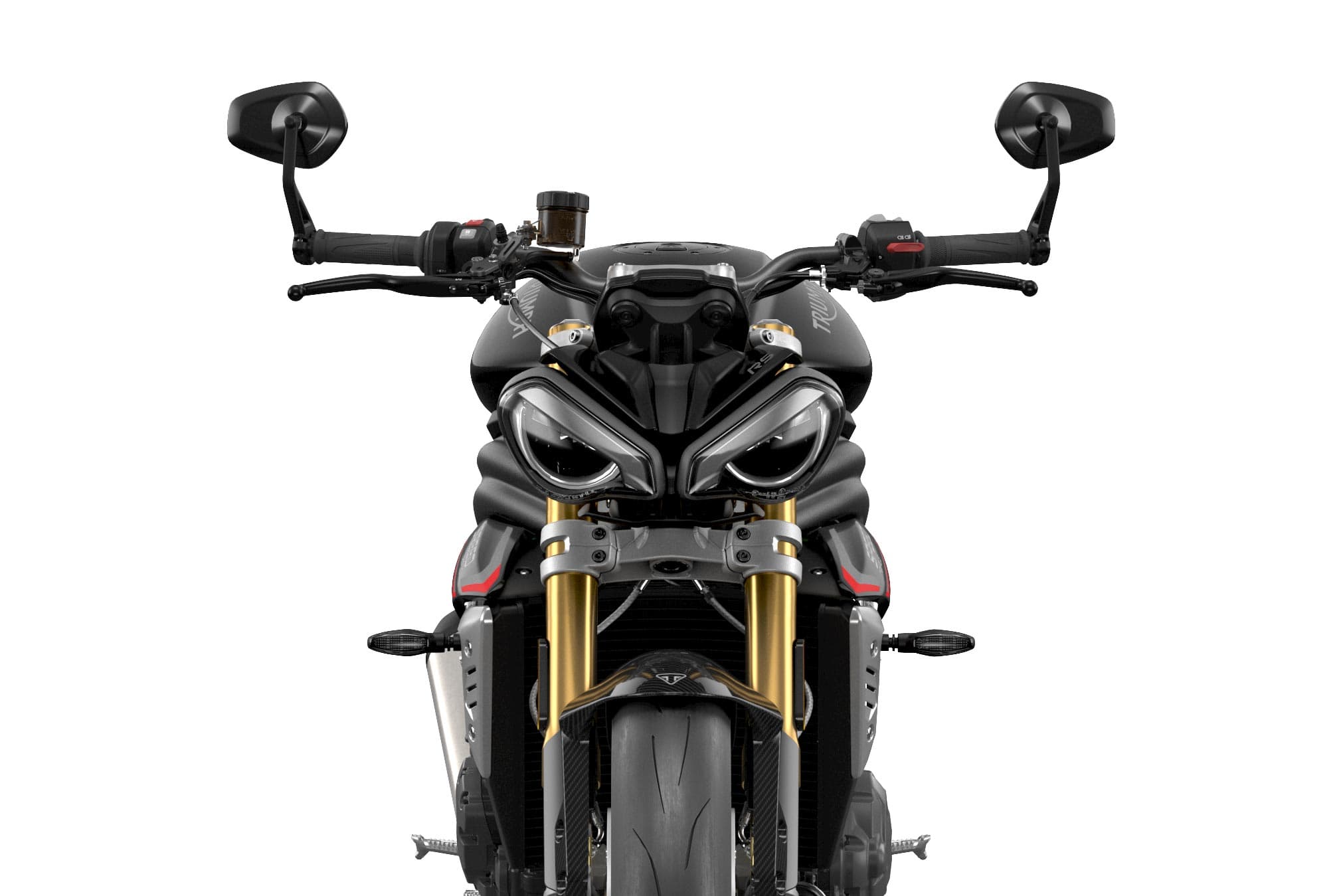 Triumph लायी 17 लाख की नयी बाइक, Speed Triple सीरीज में अब तक की सबसे पावरफुल