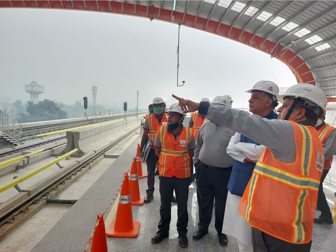 Kanpur Metro: कानपुर में शुरू हो रहा मेट्रो ट्रेन? ट्रायल रन को हरी झंडी दिखाएंगे सीएम योगी Kanpur Metro: कानपुर में शुरू हो रहा मेट्रो ट्रेन? ट्रायल रन को हरी झंडी दिखाएंगे सीएम योगी