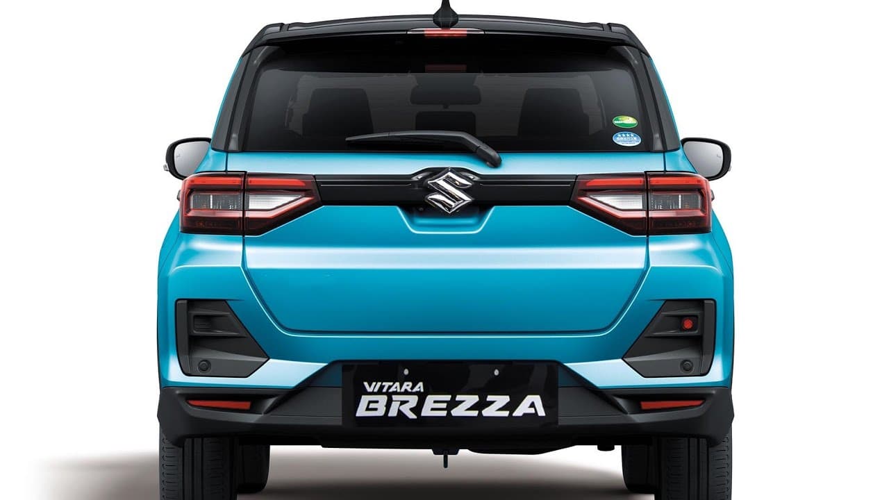 Maruti Suzuki Brezza आ रही नये अवतार में, कुछ ऐसा होगा लुक Maruti Suzuki Brezza आ रही नये अवतार में, कुछ ऐसा होगा लुक