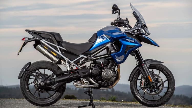 2022 Triumph Tiger 1200: ट्रायम्फ ने चार एडिशंस उतारी टाइगर 1200 एडवेंचर बाइक, जानें क्या है खास