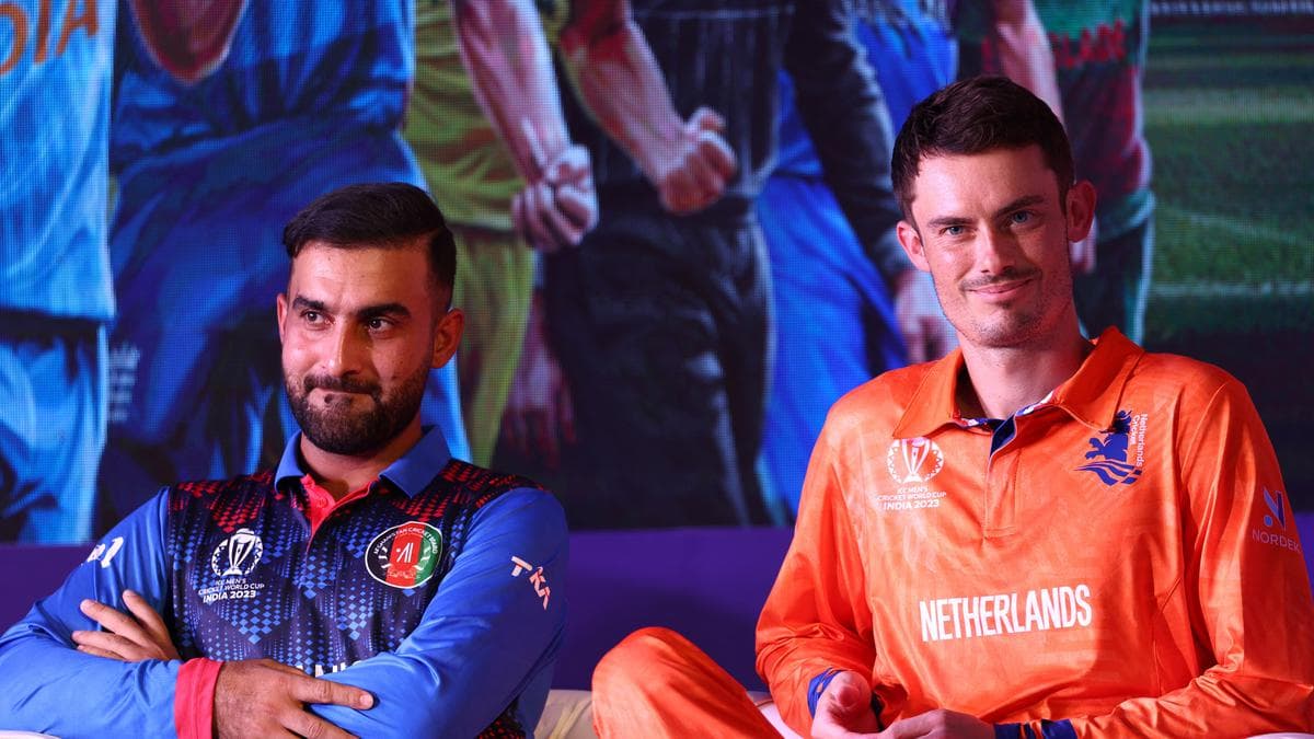 जानें, कब और कहां मुफ्त में देख सकते हैं नीदरलैंड बनाम अफगानिस्तान मुकाबला जानें, कब और कहां मुफ्त में देख सकते हैं नीदरलैंड बनाम अफगानिस्तान मुकाबला