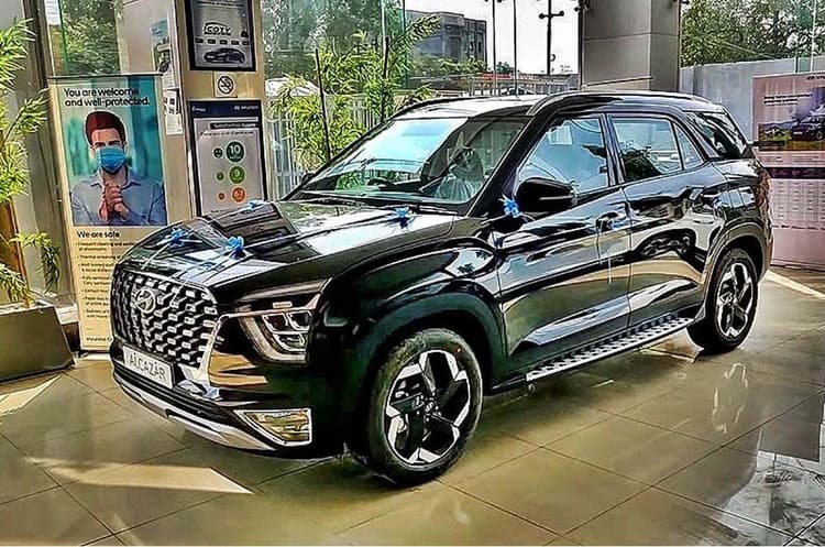 End of Festival Season: Hyundai Alcazar पर 35,000 हजार की छूट, जानें क्या है ऑफर