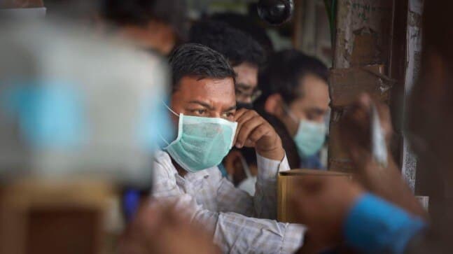 कोरोना : 20,745 लोग होम आइसोलेशन में