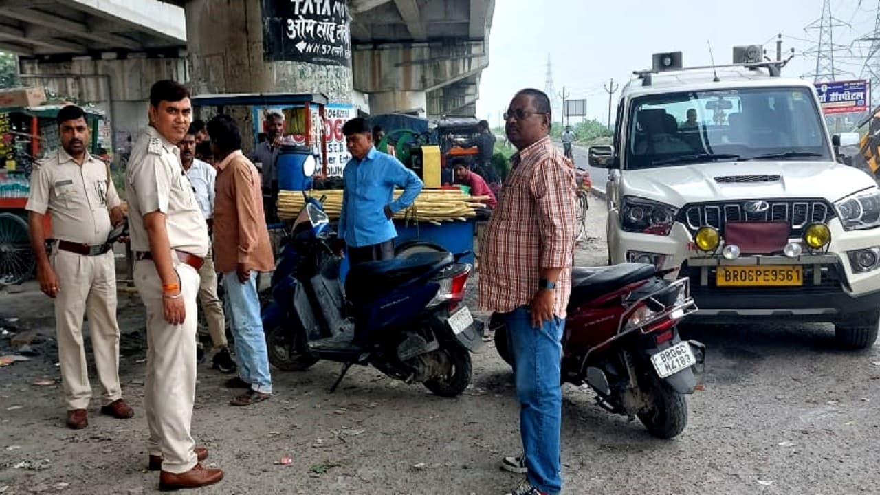 मुजफ्फपुर में स्मैक के अड्डे पर पुलिस ने की छापेमारी, कई बड़े धंधेबाजों की मिली गुप्त जानकारी
