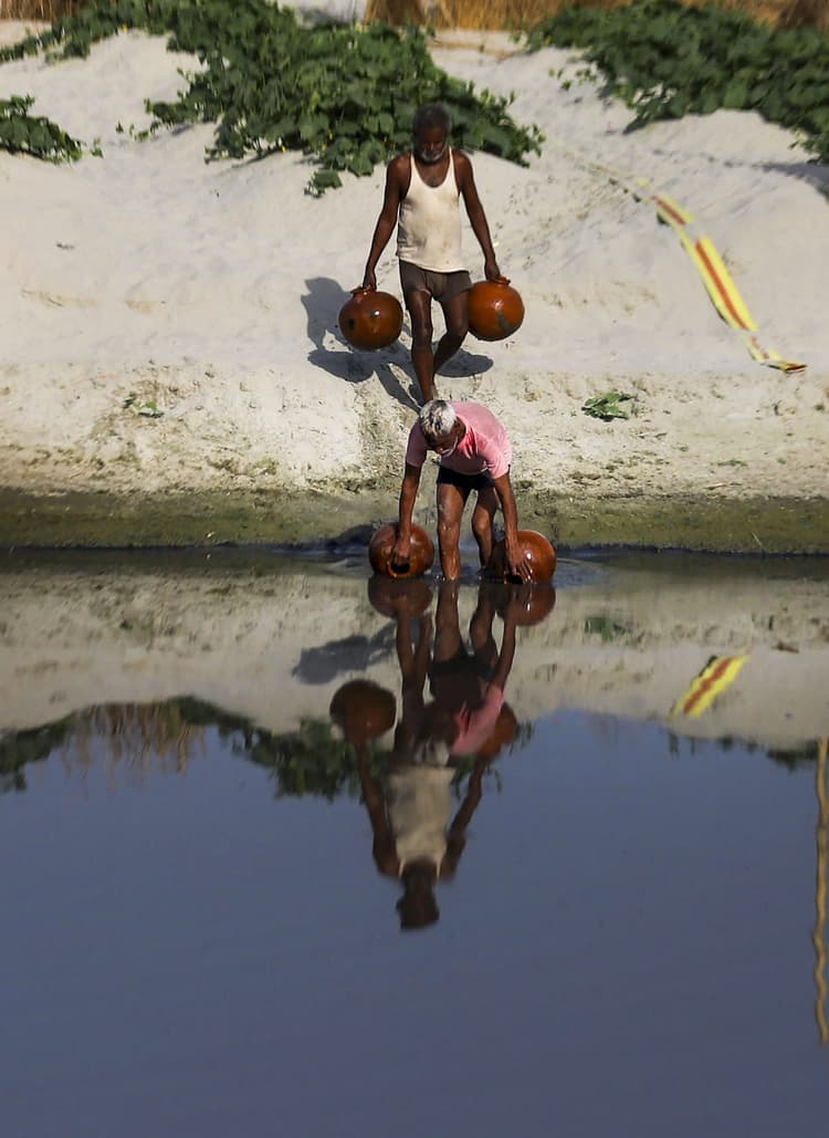 World Water Day: 2030 तक करीब 40 फीसदी भारतीयों के पास नहीं होगा पीने का पानी, पढ़ें ये खास रिपोर्ट