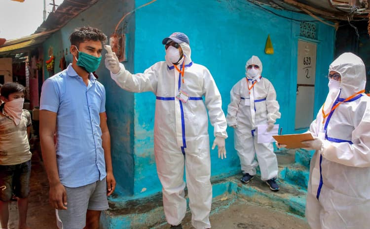 Coronavirus : एक दिन में ठीक हुए 705 मरीज, क्या भारत में हार रहा COVID-19 ?