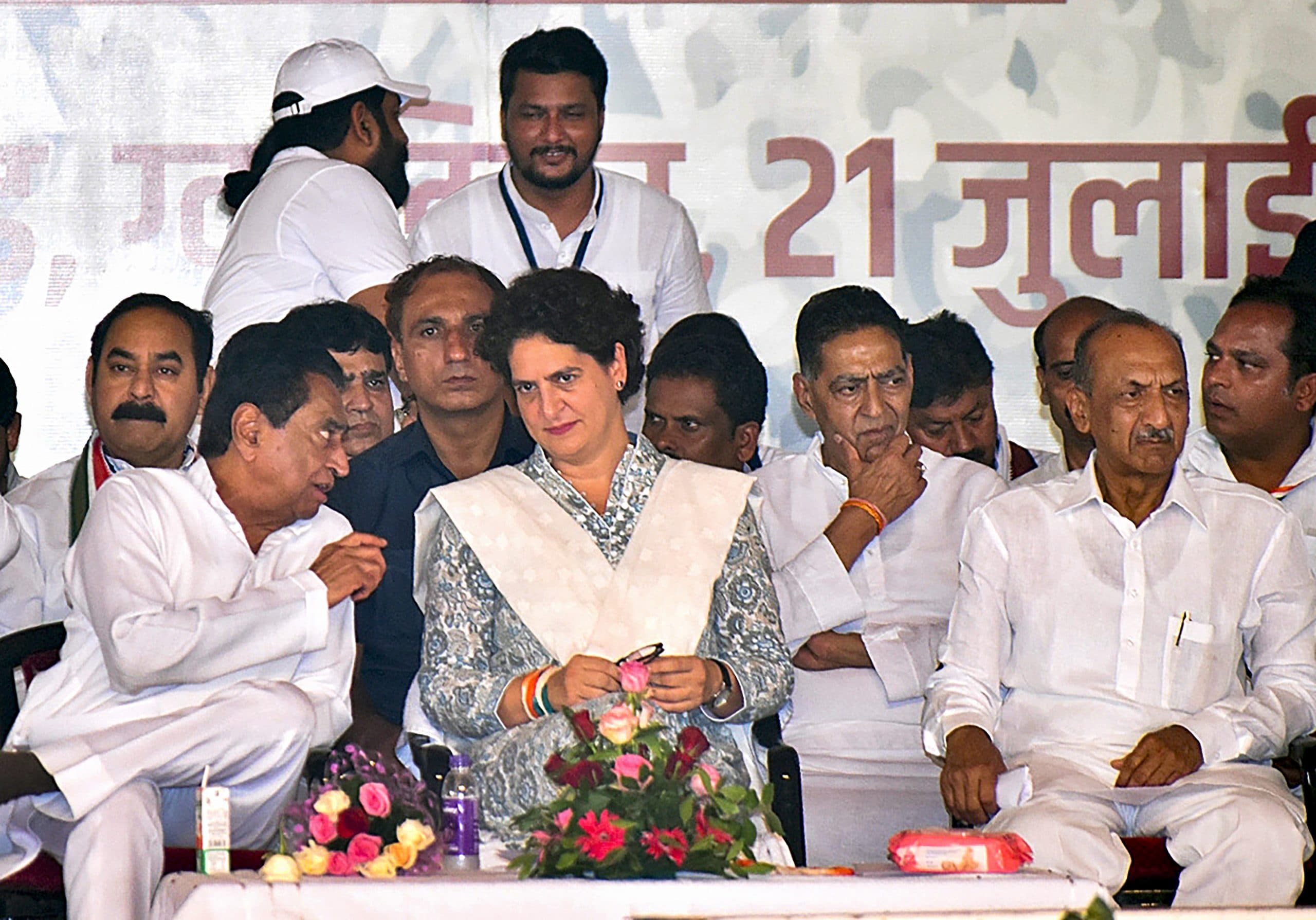 Explainer: कांग्रेस क्यों मध्य प्रदेश के ग्वालियर-चंबल क्षेत्र पर कर रही है खास फोकस जानें