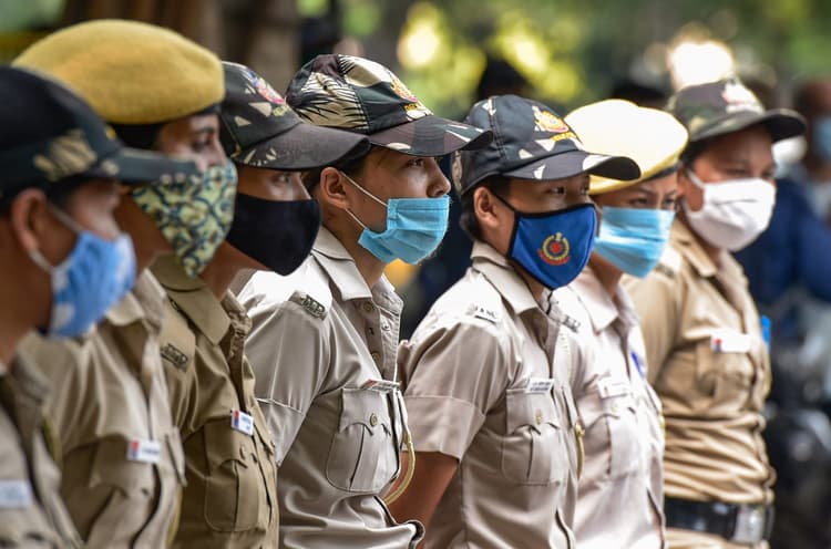 मसूरी के LBS एकेडमी के 57 ट्रेनी IAS कोरोना संक्रमित, 48 घंटे के लिए एकेडमी सील