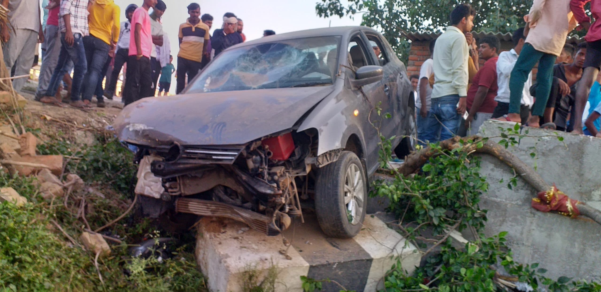 बिहार में रफ्तार का कहर: सड़क हादसों में एक दर्जन लोगों की मौत, अलग-अलग जिलों में करीब दाे दर्जन लोग जख्मी..