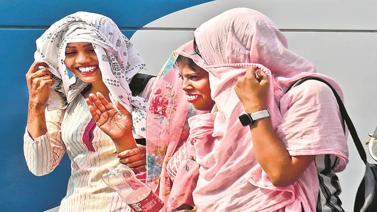 Bihar Weather: फाल्गुन जलायेगी गर्मी, राज्य में पारा 30 साल के औसत से पांच डिग्री अधिक, जानें क्या है वजह