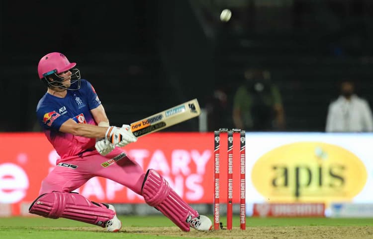 IPL 2020, KXIP vs RR Latest Update : अग्रवाल के शतक पर भारी पड़ा तेवतिया का तूफान, राजस्थान ने 226 रन बनाकर सबसे बड़ा टारगेट चेज किया