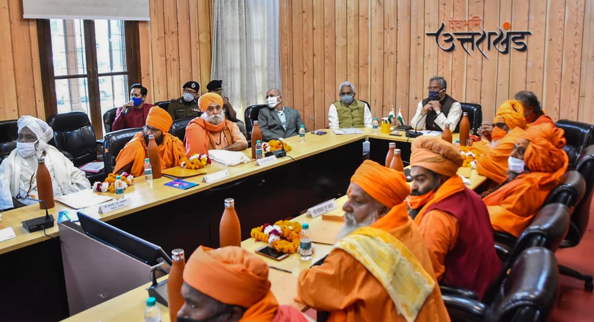 Covid-19 चुनौतियों के बीच हरिद्वार में आयोजित होगा भव्य कुंभ मेला, हर दिन 35-50 लाख लोग करेंगे पवित्र स्नान