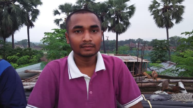 Matric Result : चौथी कक्षा में पढ़ाई छोड़ दी थी मनीष ने, पिता ने समझाया तो माने, अब बनना चाहते हैं आइएएस