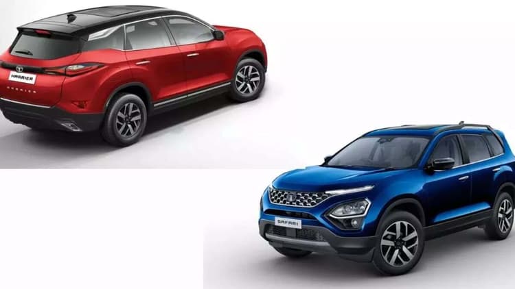 Car Offers: मात्र 25,000 रुपये में बुक करें टाटा सफारी और हैरियर फेसलिफ्ट, डिलीवरी इसी महीने