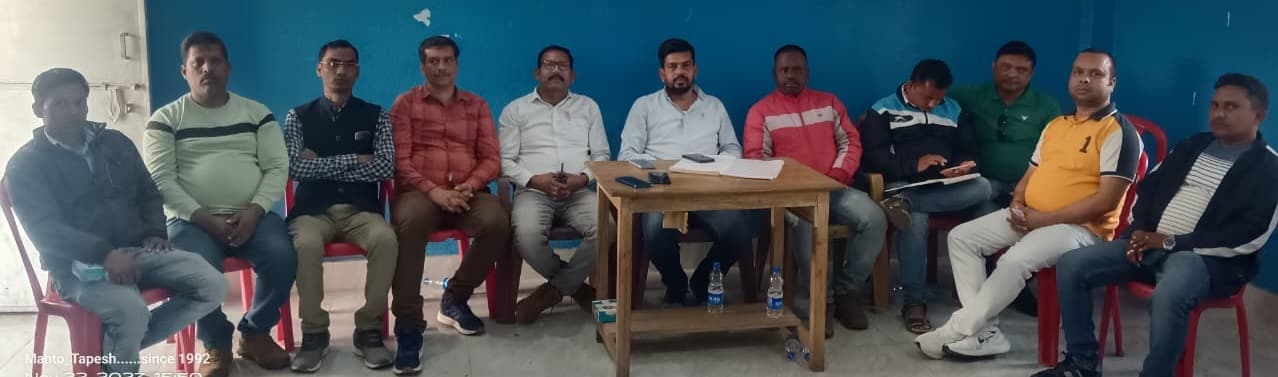 बोकारो : 27 को सीसीएल और डीवीसी का होगा ऐतिहासिक चक्का जाम आंदोलन