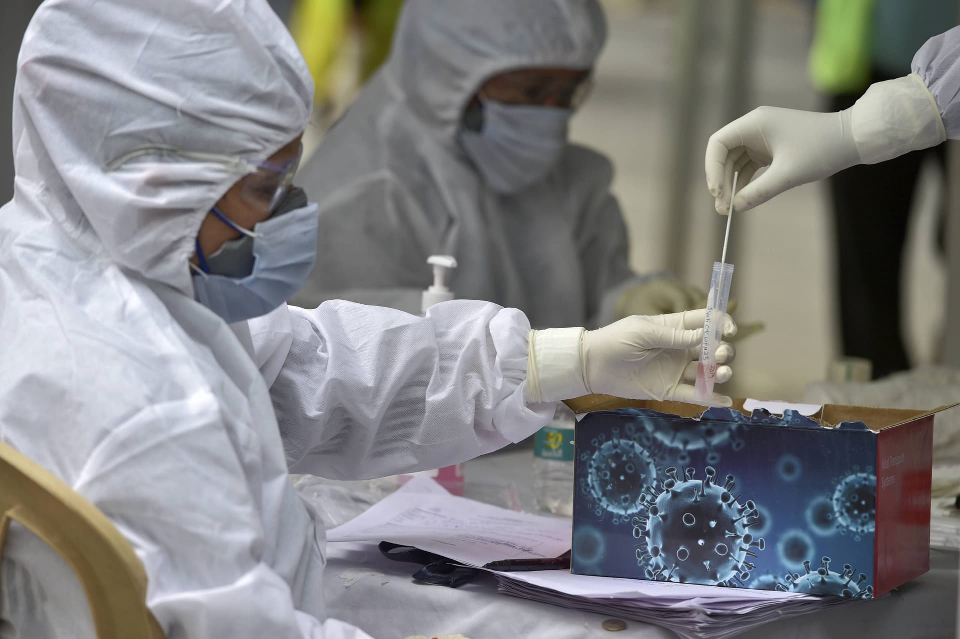 Coronavirus Pandemic: झारखंड में कोरोना के 3 नये मरीज, 2 हिंदपीढ़ी और 1 देवघर से, अबतक 59 संक्रमित