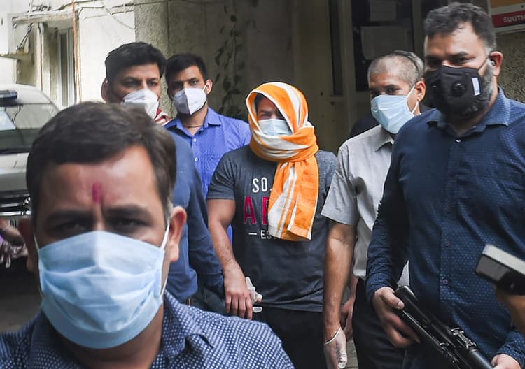 Sagar Rana Murder Case : कोर्ट ने सुशील कुमार को 9 दिन की रिमांड में भेजा जेल, दिल्ली पुलिस की अर्जी खारिज