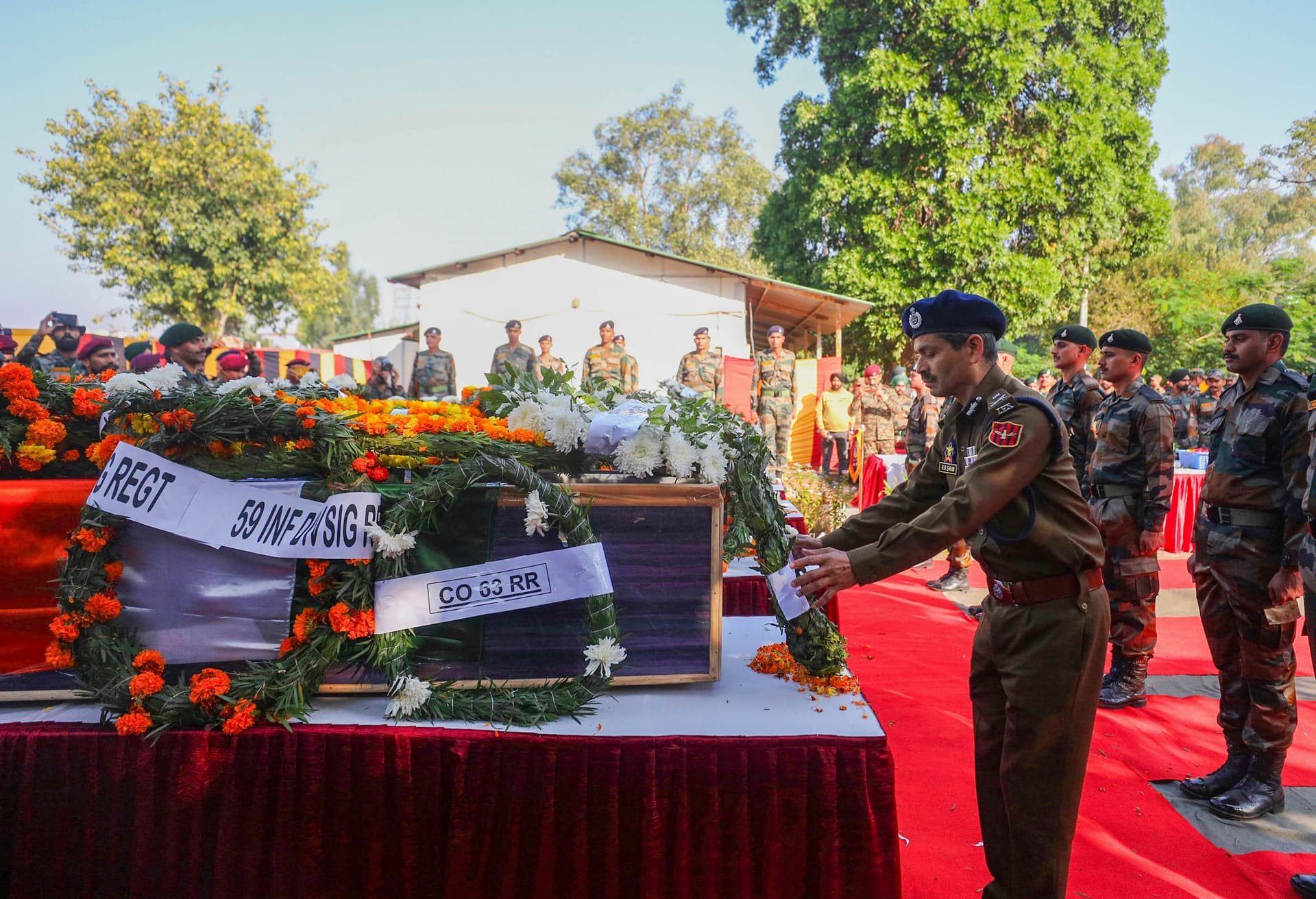 Rajouri Encounter: घर आने का वादा पूरा नहीं कर पाये शहीद अब्दुल माजिद, बोले चाचा- देश भक्ति हमारे खून में