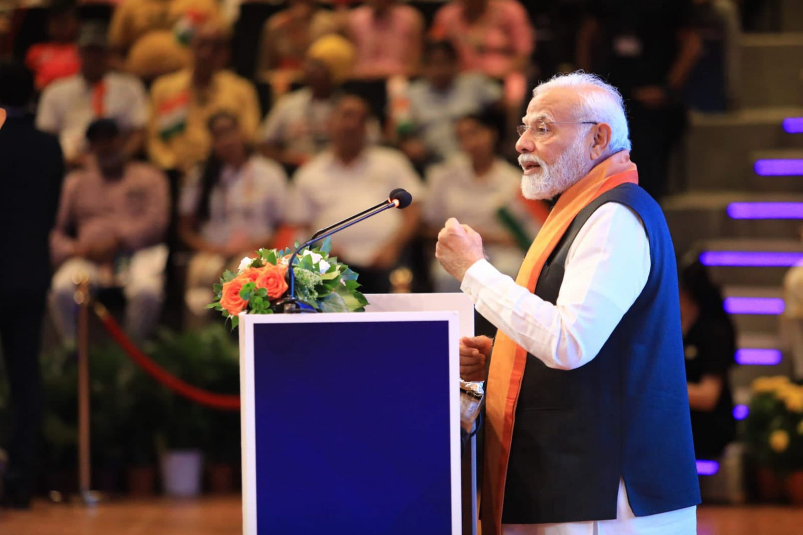 'चांद पर तिरंगा फहराकर दुनिया को अपनी ताकत दिखाई', ग्रीस में PM Modi के संबोधन की 8 प्रमुख बातें