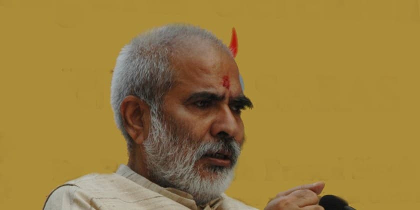 जब अरुण जेटली ने रघुवंश प्रसाद से कहा था तो 'कैसा चल रहा है वन मैन ऑपोजिशन', ऐसे थे प्रोफेसर साहब