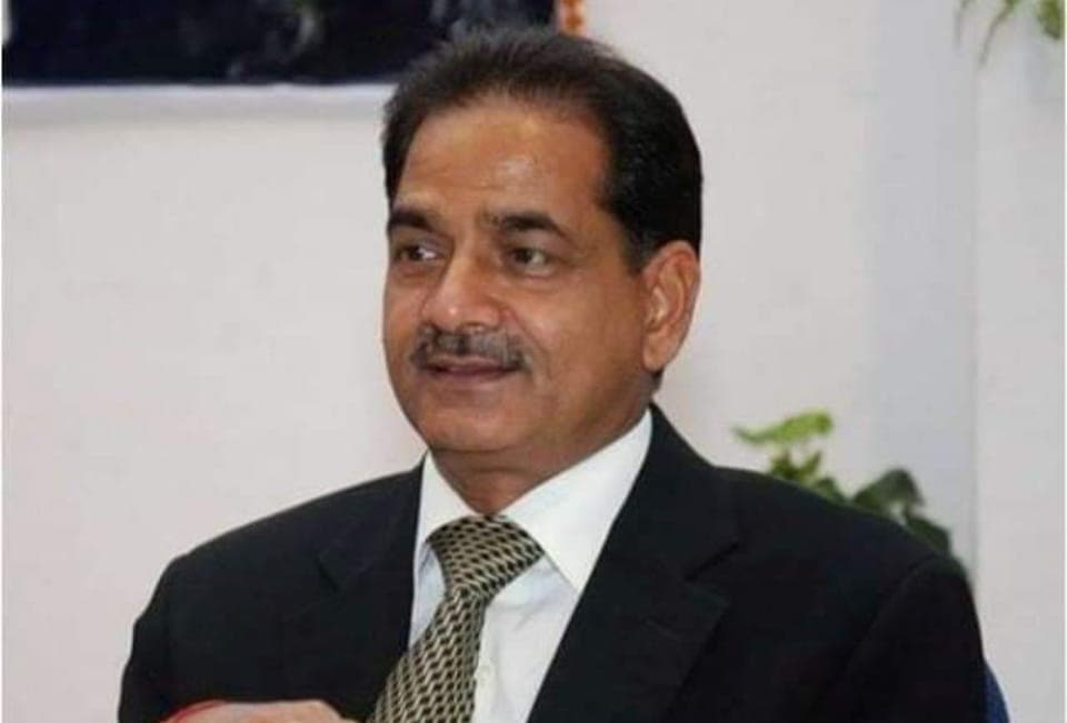 आर्यभट्ट विश्वविद्यालय में भी एसपी सिंह ने किया 'खेला', प्रभारी कुलपति रहते एफिलिएशन में धांधली का आरोप