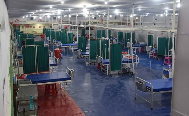 पटना में कमजोर पड़ने लगा कोरोना का दूसरा लहर, केवल 196 नये मरीज मिले, अस्पतालों में 60 फीसद बेड अब खाली